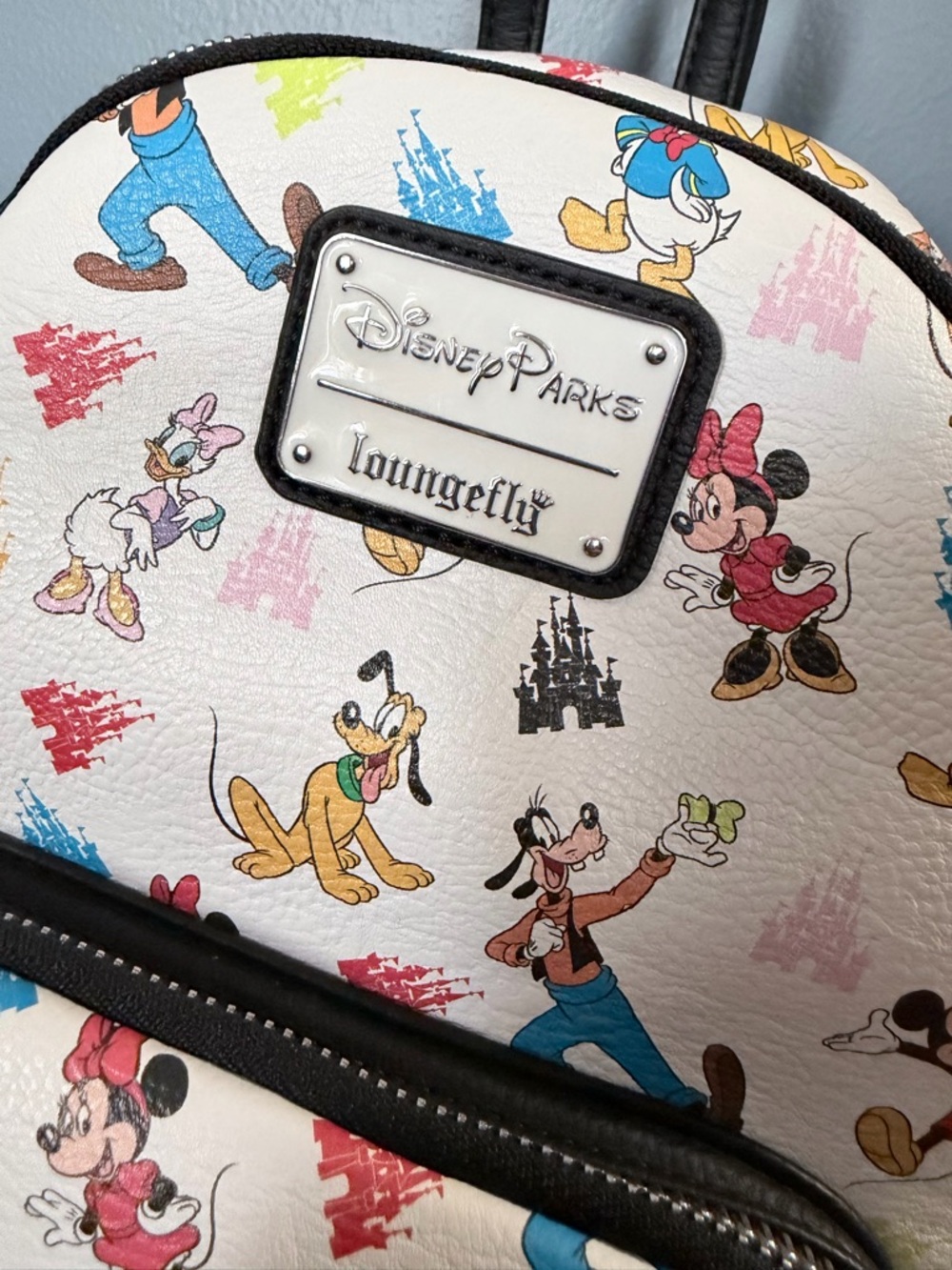Disney Loungefly Backpack - Picture 6 of 6